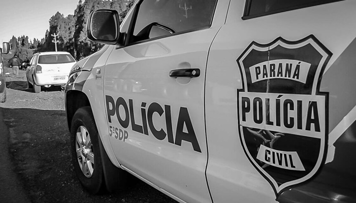 Laranjeiras - Polícia Civil prende autor de homicídio acontecido em Guaraniaçu